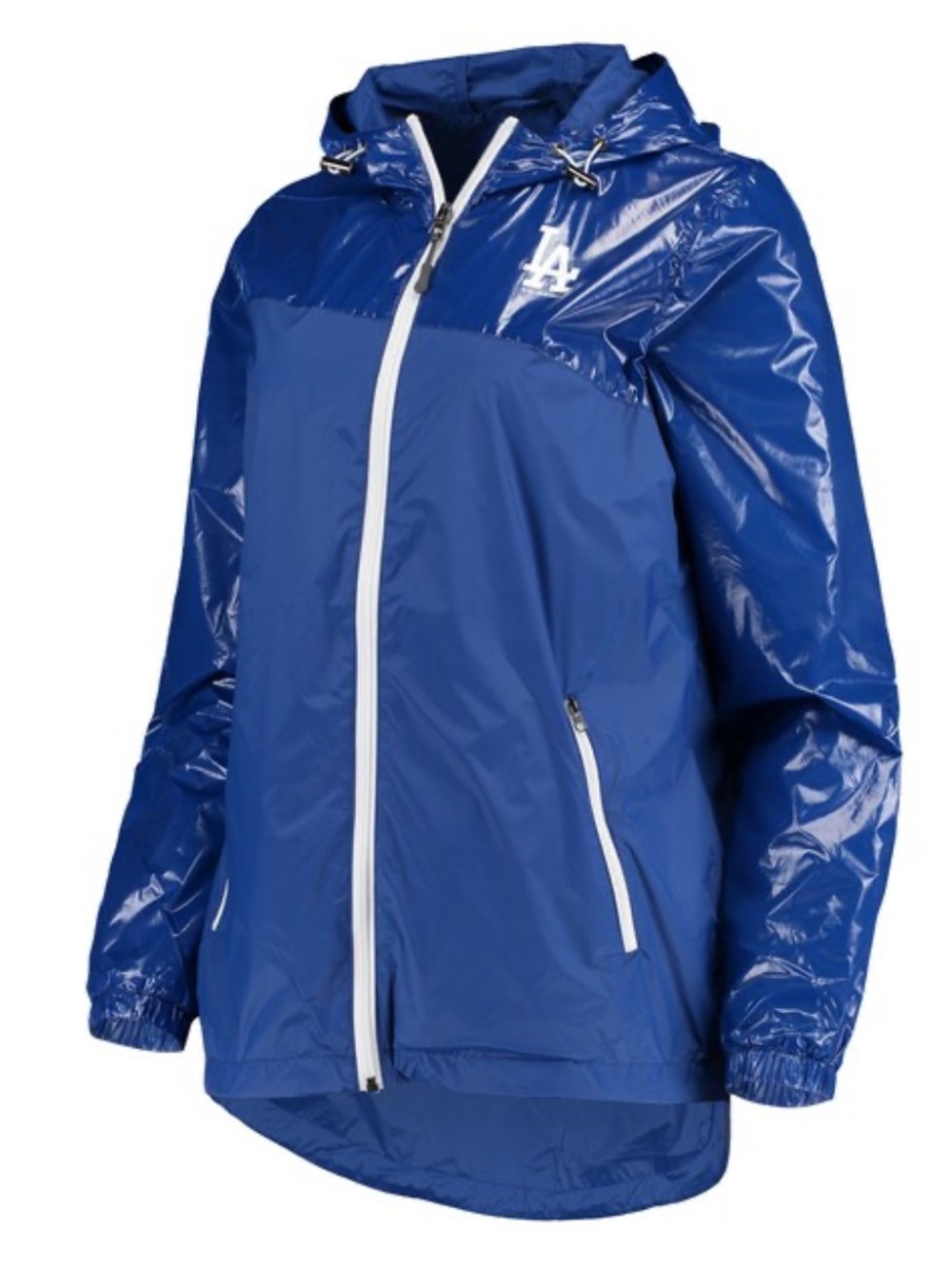 Los Angeles Dodgers G-III by Carl Banks Full-Zip Jacket Women’s XL
